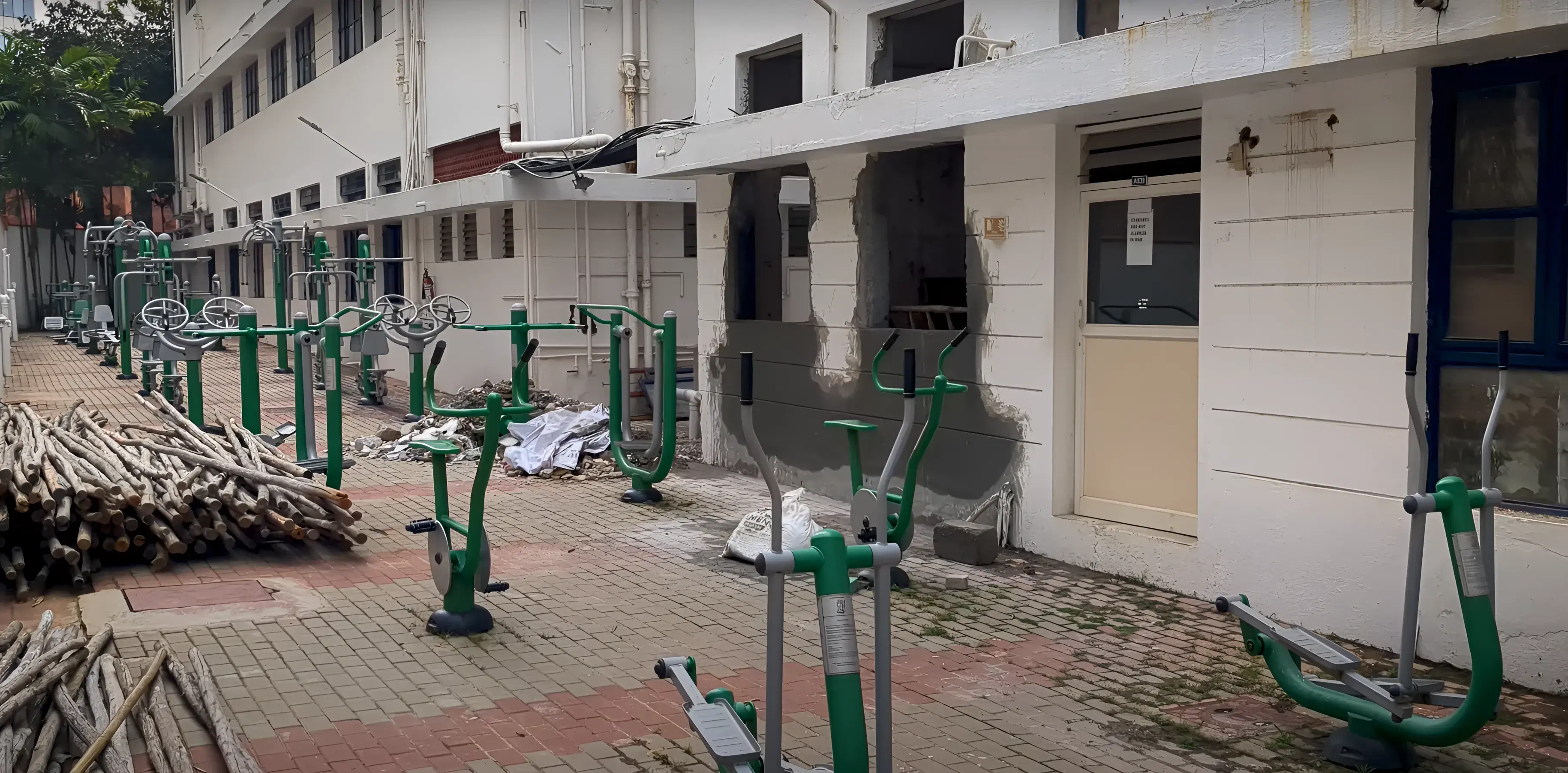 NHCE Facilities photo 2